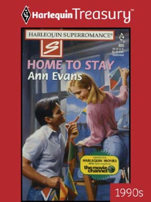 Title details for Home To Stay by Ann Evans - Available